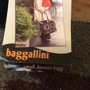 Baggallini Bags - Baggallini small doctors bag Baggallini Bags - Baggallini small doctors bag